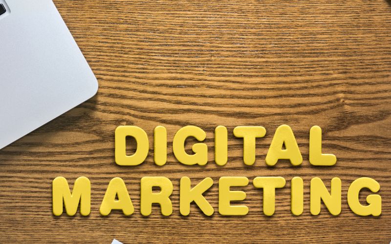 Digital Marketing Course for Washing Centre Owners