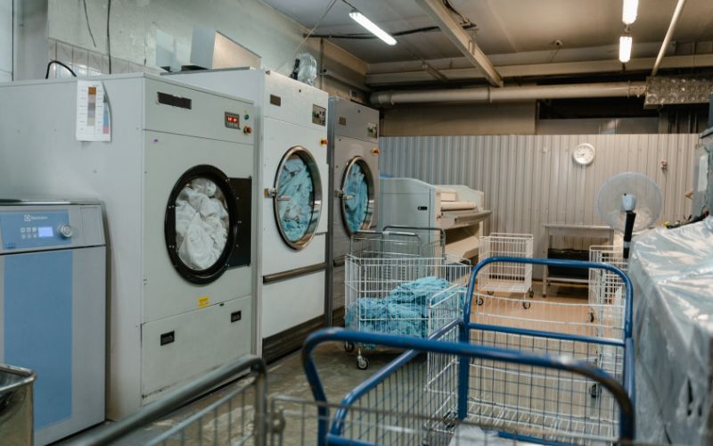 Digital Marketing Course for Washing Centre Owners